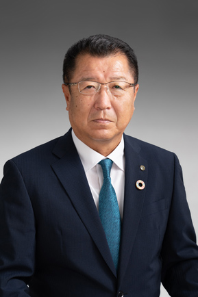 北郡信用組合　理事長写真